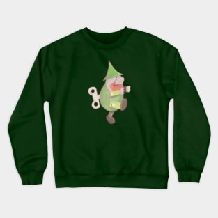 wind-up giant Crewneck Sweatshirt